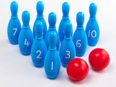 Number Skittles - Image 1