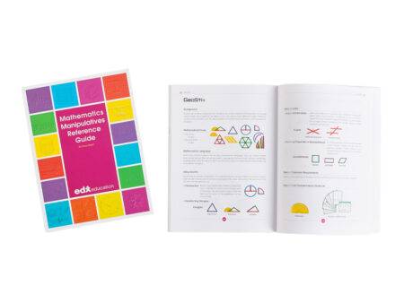 Mathematics manipulatives Reference Guide - Image 1