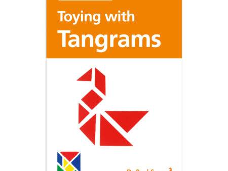 book - toying with tangrams - Image 1