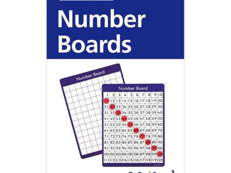 book - Number Board - Image 1
