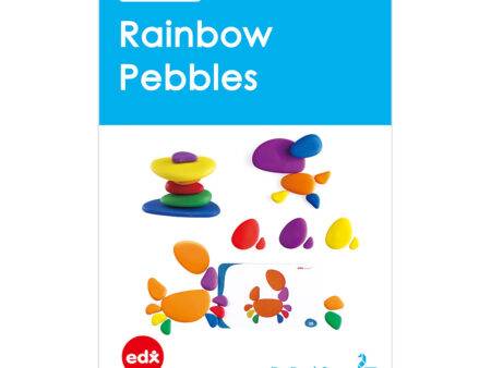 book-Rainbow Pebbles - Image 1