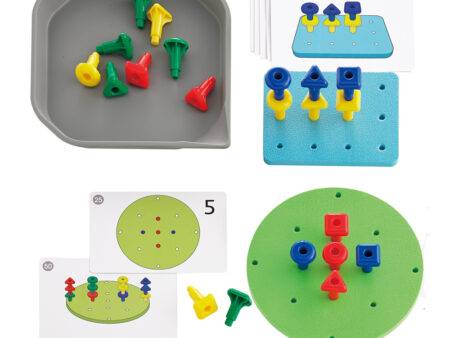 FunPlay Geo Pegs - Image 1