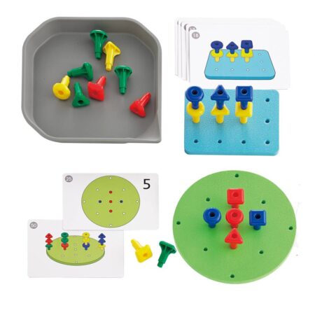 FunPlay Geo Pegs - Image 1