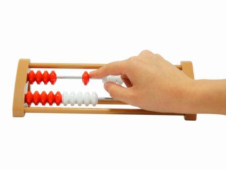 Plastic Rekenrek(4) - Image 1
