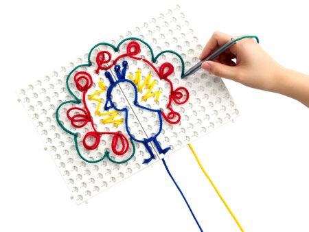 Junior String Art - Image 1