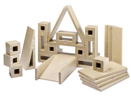 Toddler Hollow Blocks - Image 1