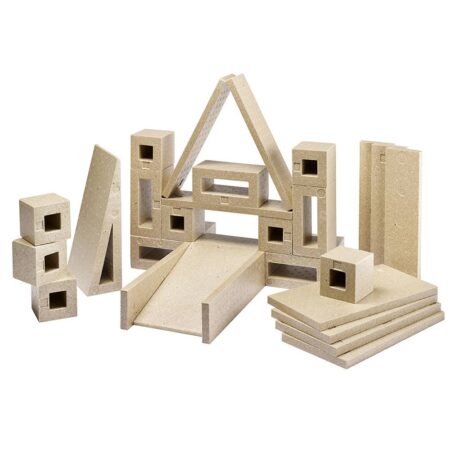 Toddler Hollow Blocks - Image 1