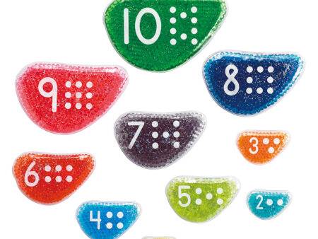 Sensory Rainbow Pebbles - Image 1
