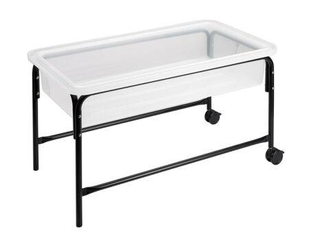 Sand And Water Play Tray - 58cm, translucent - Image 1