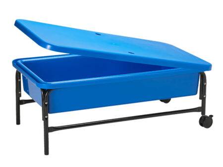 Sand And Water Play Tray - 40cm, blue - Image 1