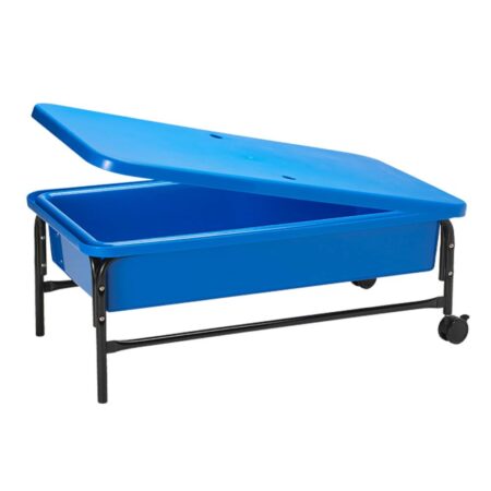 Sand And Water Play Tray - 40cm, blue - Image 1
