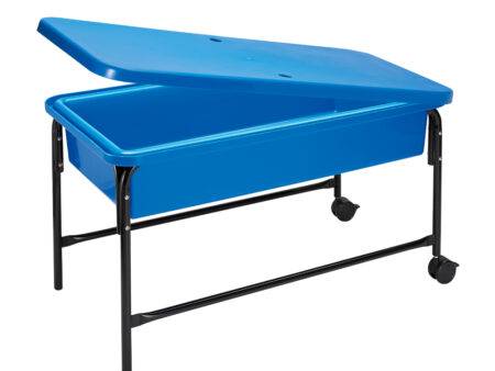Sand And Water Play Tray, 58cm, blue - Image 1