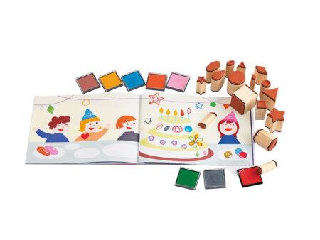 GeoStamper Activity Set - Image 1