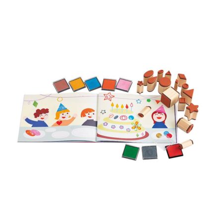 GeoStamper Activity Set - Image 1