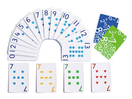 School Friendly Playing Cards - Image 1