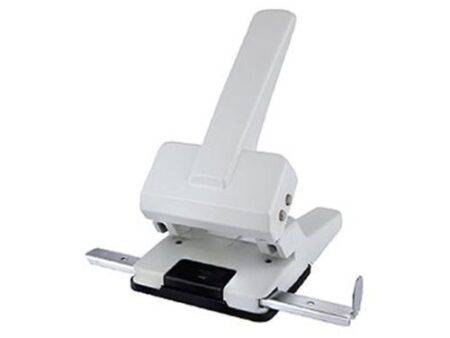 Kanex 800Plus Two Hole Paper Punch, 65 Sheets - Image 1