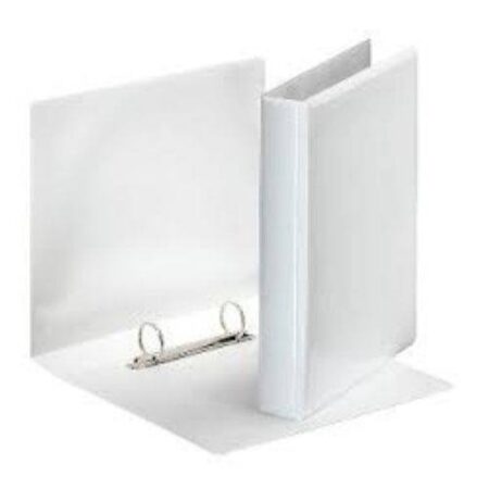 School Stationery Supplies Binder 2 Ring 1.5 inches A4 Size - Image 1