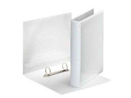 Ring  Binder A4-2 Ring 3/4 Inch White (RB202) - Image 1