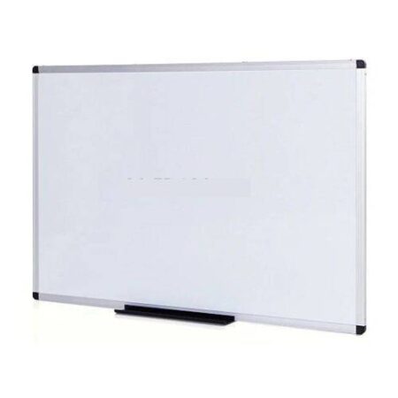 Modo DB0912 Magnetic White Board With Stand - 90cm x 120cm - Image 1