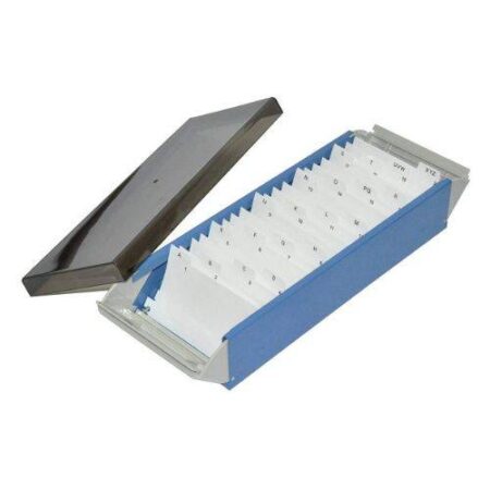 Business Card Case 800 Capacity 4800 - Image 1