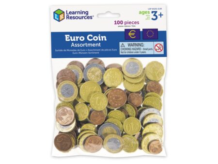 Play Euro Coins Set - Image 1