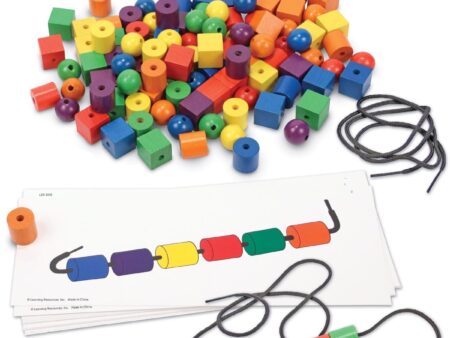LR-BEADS AND PATTERN CARD SET - Image 1