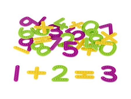LR-TACTILE NUMBERS & OPERATIONS INDIVIDUAL SET - Image 1