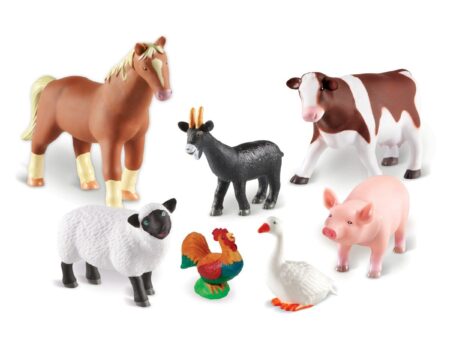 Jumbo Farm Animals - Image 1