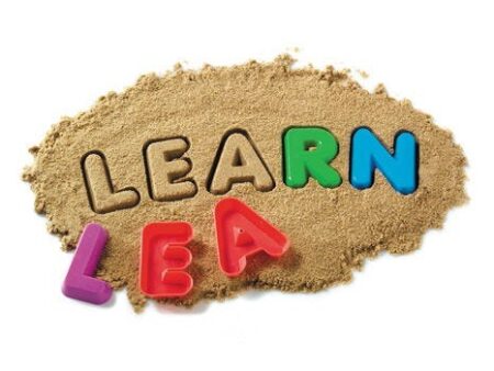 Sand Moulds?Uppercase Alphabet - Image 1