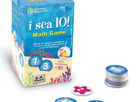 I Sea 10! ? Math Game - Image 1