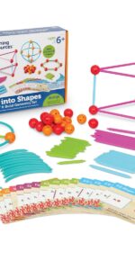 DIVE INTO SHAPES! A "SEA" AND BUILD GEOMETRY SET