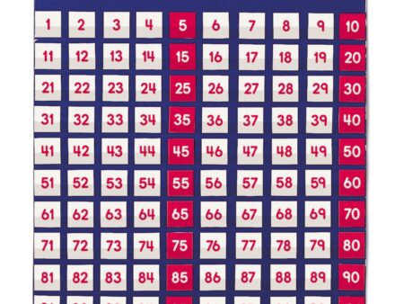 Hundreds Pocket Chart - Image 1
