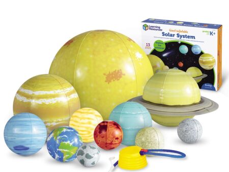 Giant Inflatable Solar System Set - Image 1