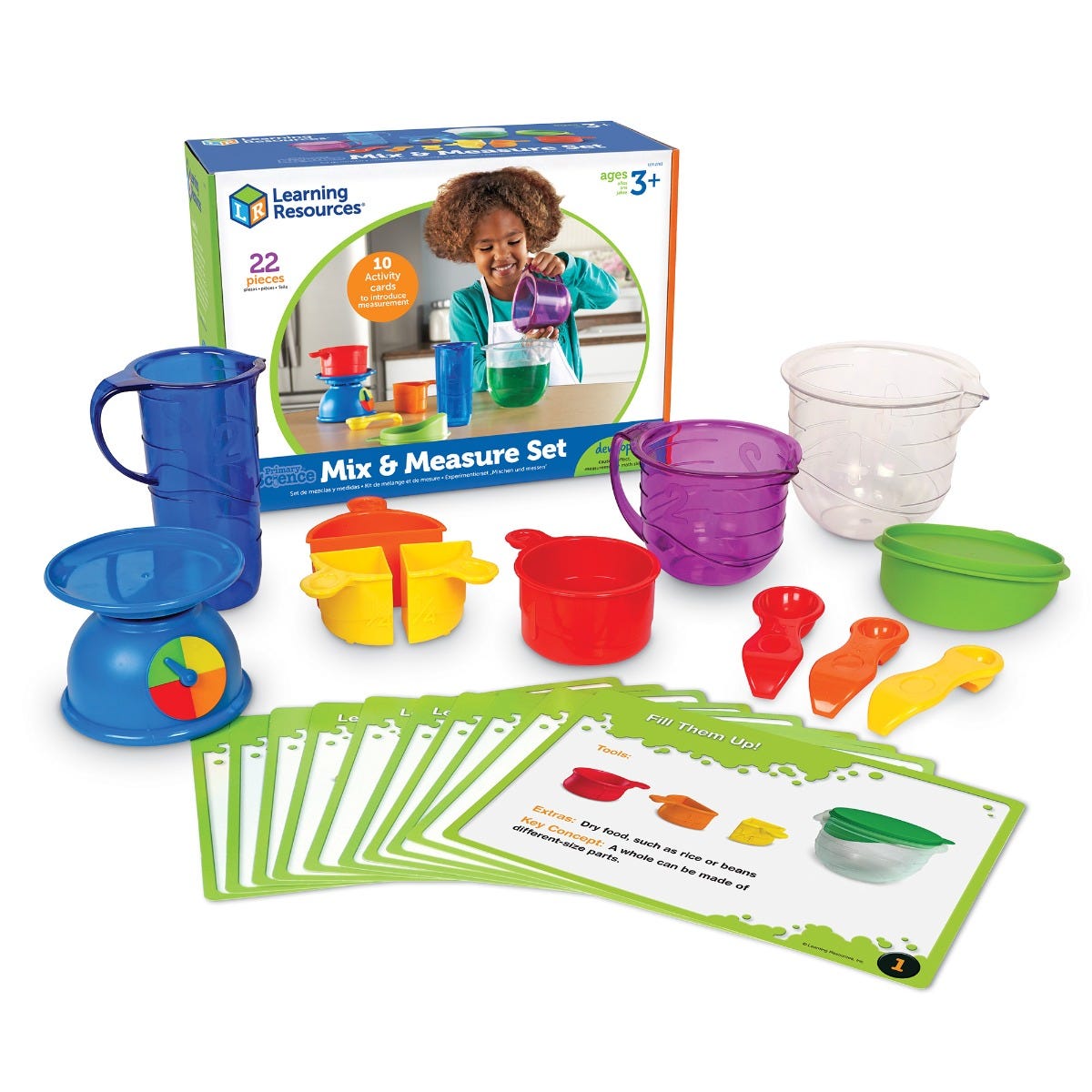 Mix & Measure Set