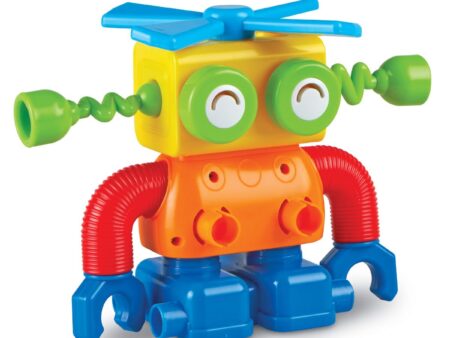 1-2-3 Build It!? Robot Factory - Image 1