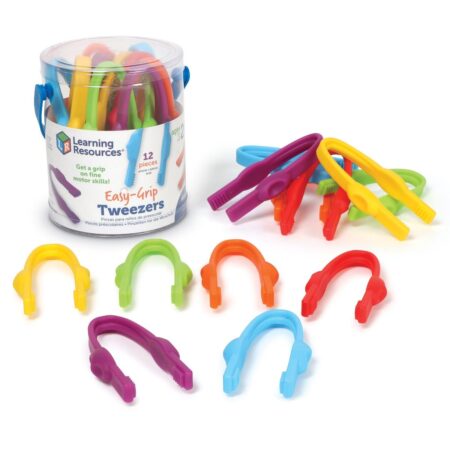School Stationery Supplies LR-Easy-Grip Tweezers - Image 1