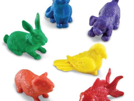 Learning Resources Pet Counters - Image 1