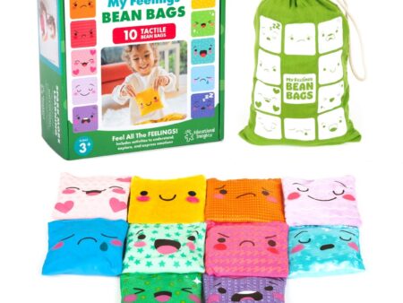 My Feelings Bean Bags - Image 1