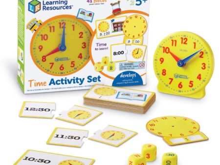 Time Activity Set - Image 1