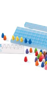 Penguins On Ice Math Activity Set