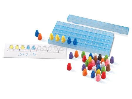 Penguins On Ice?  Math Activity Set - Image 1