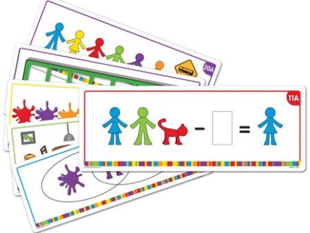 All About Me Family Counters? Activity Cards - Image 1