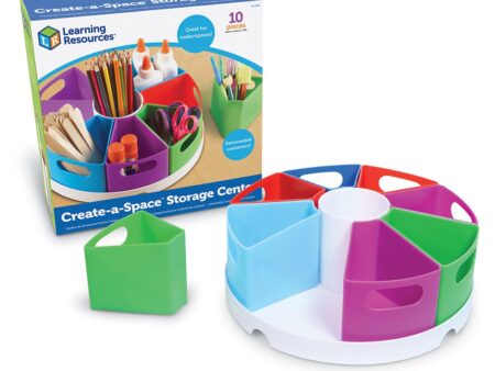 Create-a-Space? Storage Center - Image 1