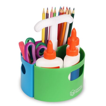 School Stationery Supplies Create-a-Space Mini-Center - Image 1