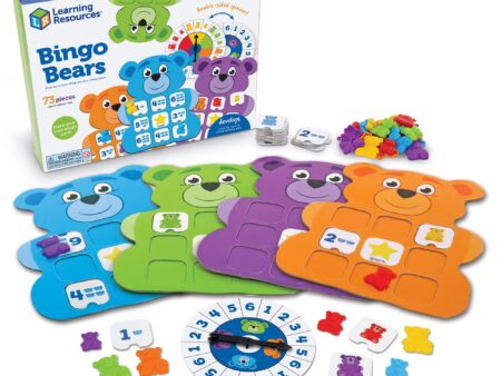 LR-BINGO BEARS - Image 1