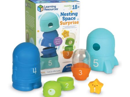 LR-Nesting Space Surprise - Image 1