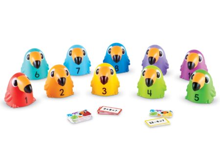 LR-Toucans to Ten - Image 1