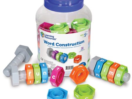 Word Construction - Image 1