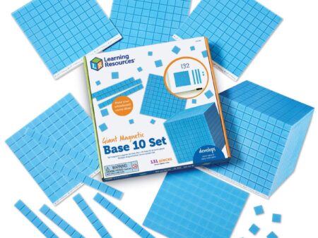 Giant Magnetic Base Ten Set - Image 1