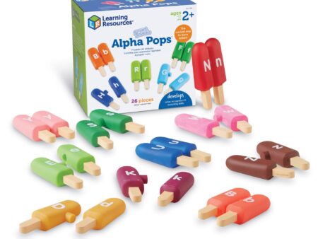 LR-SMART SNACKS? ALPHA POPS? - Image 1